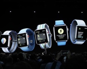 蚌埠可穿戴设备不好卖了， Apple Watch 依旧一枝独秀